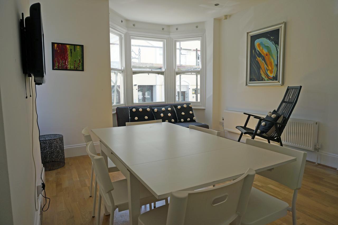 Apartmán Birch At Bedford Hove Exteriér fotografie