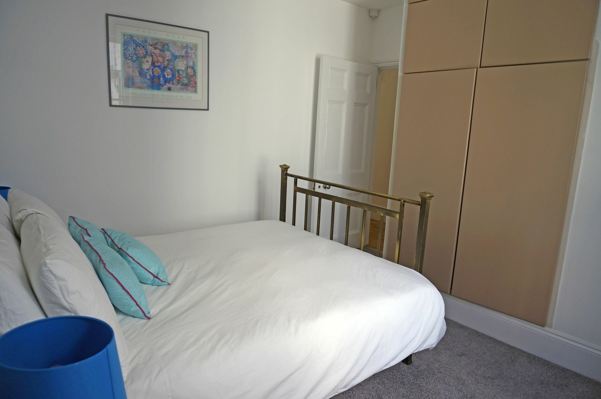 Apartmán Birch At Bedford Hove Exteriér fotografie