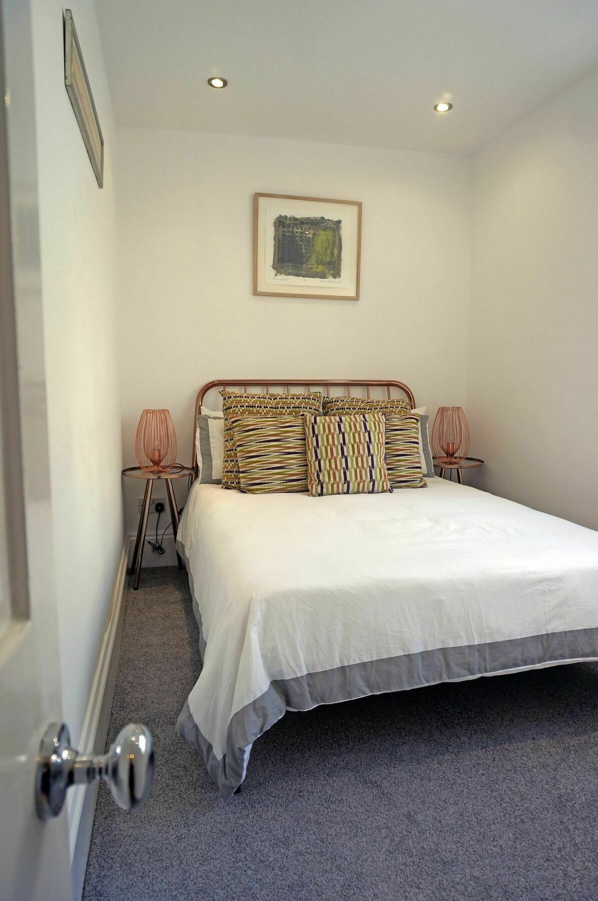 Apartmán Birch At Bedford Hove Exteriér fotografie