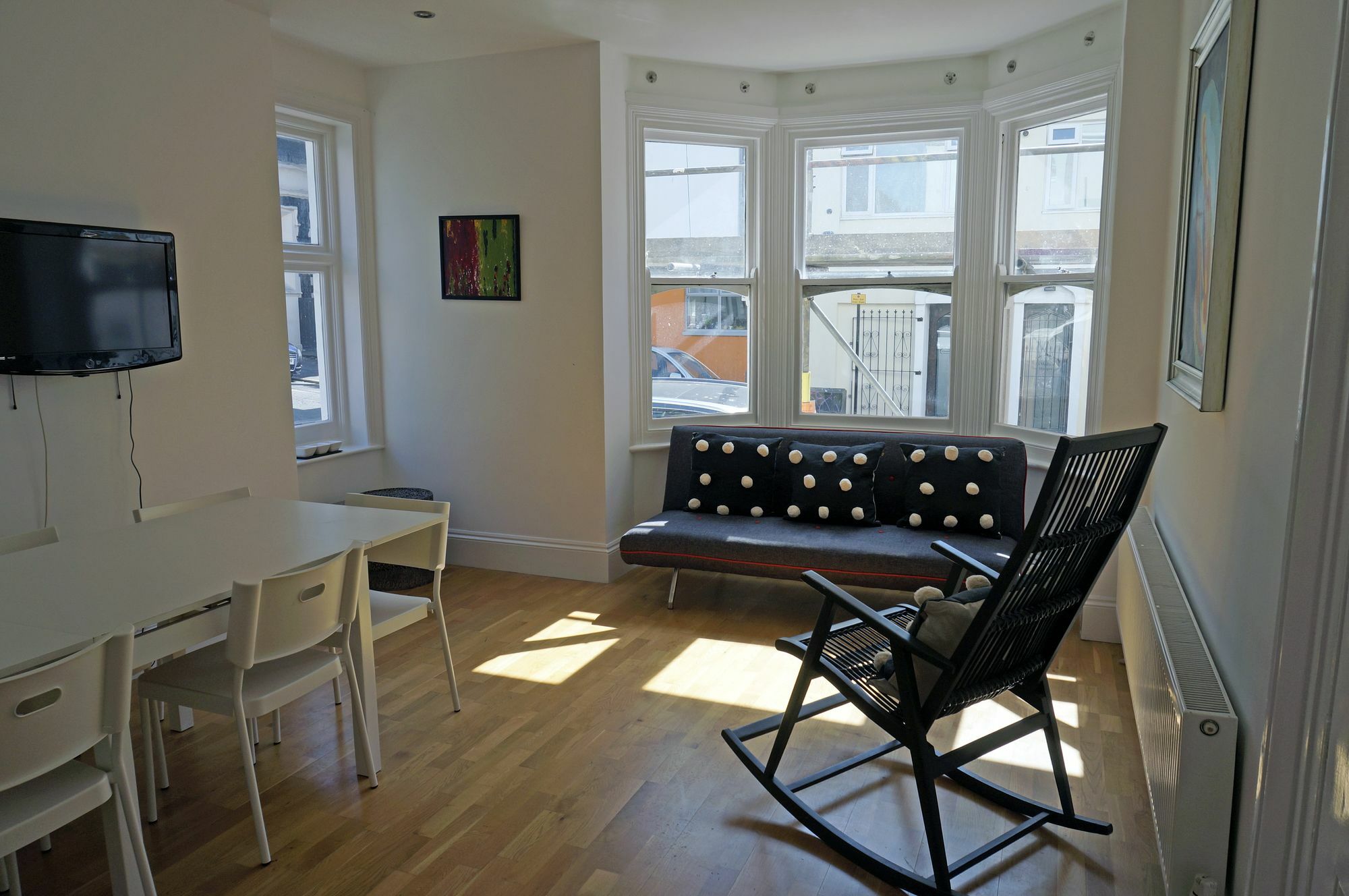 Apartmán Birch At Bedford Hove Exteriér fotografie