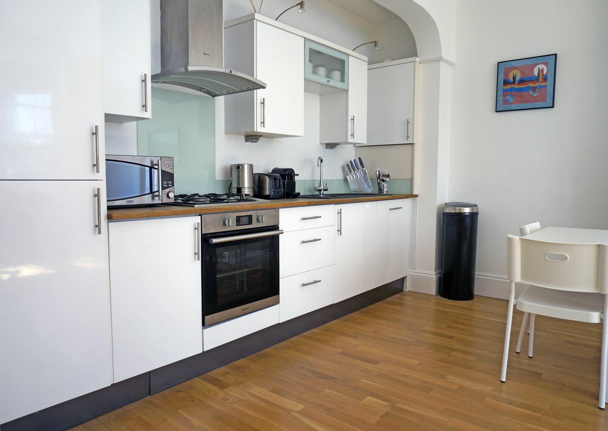 Apartmán Birch At Bedford Hove Exteriér fotografie