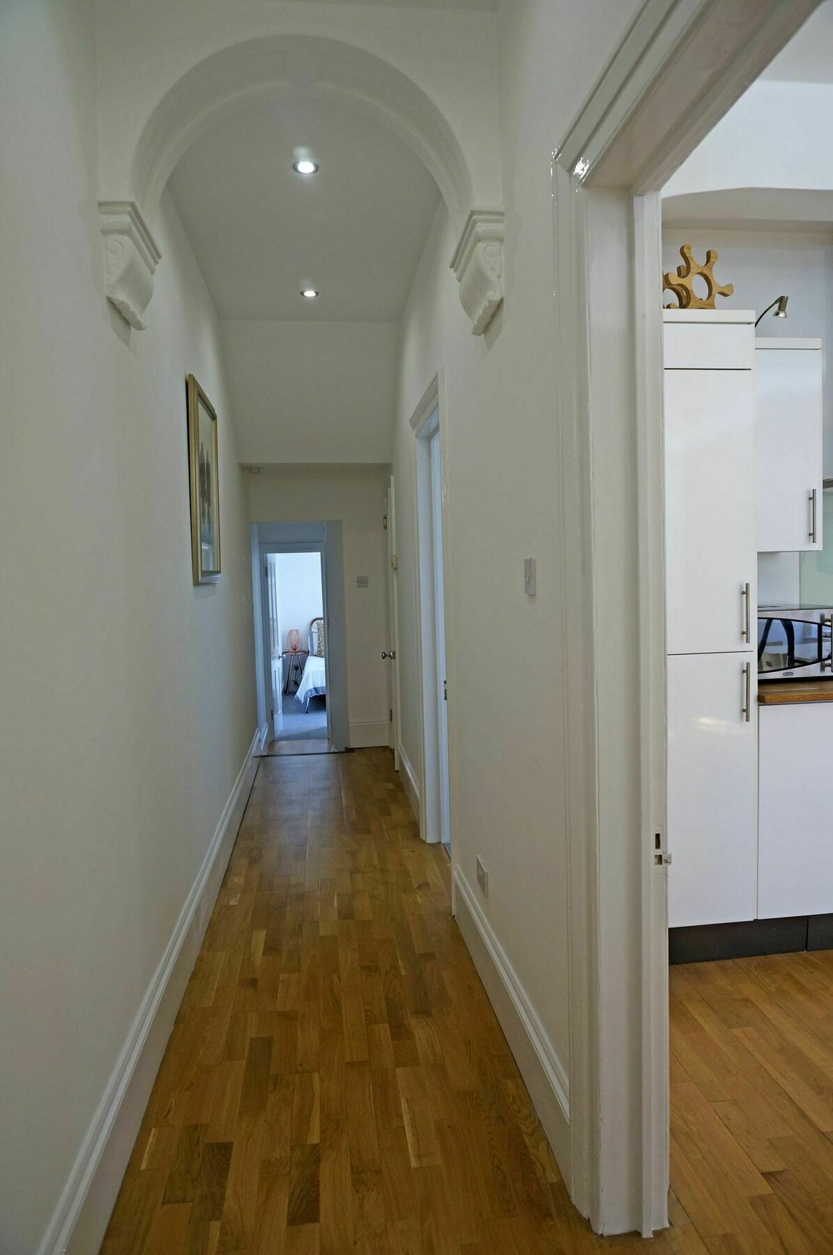 Apartmán Birch At Bedford Hove Exteriér fotografie