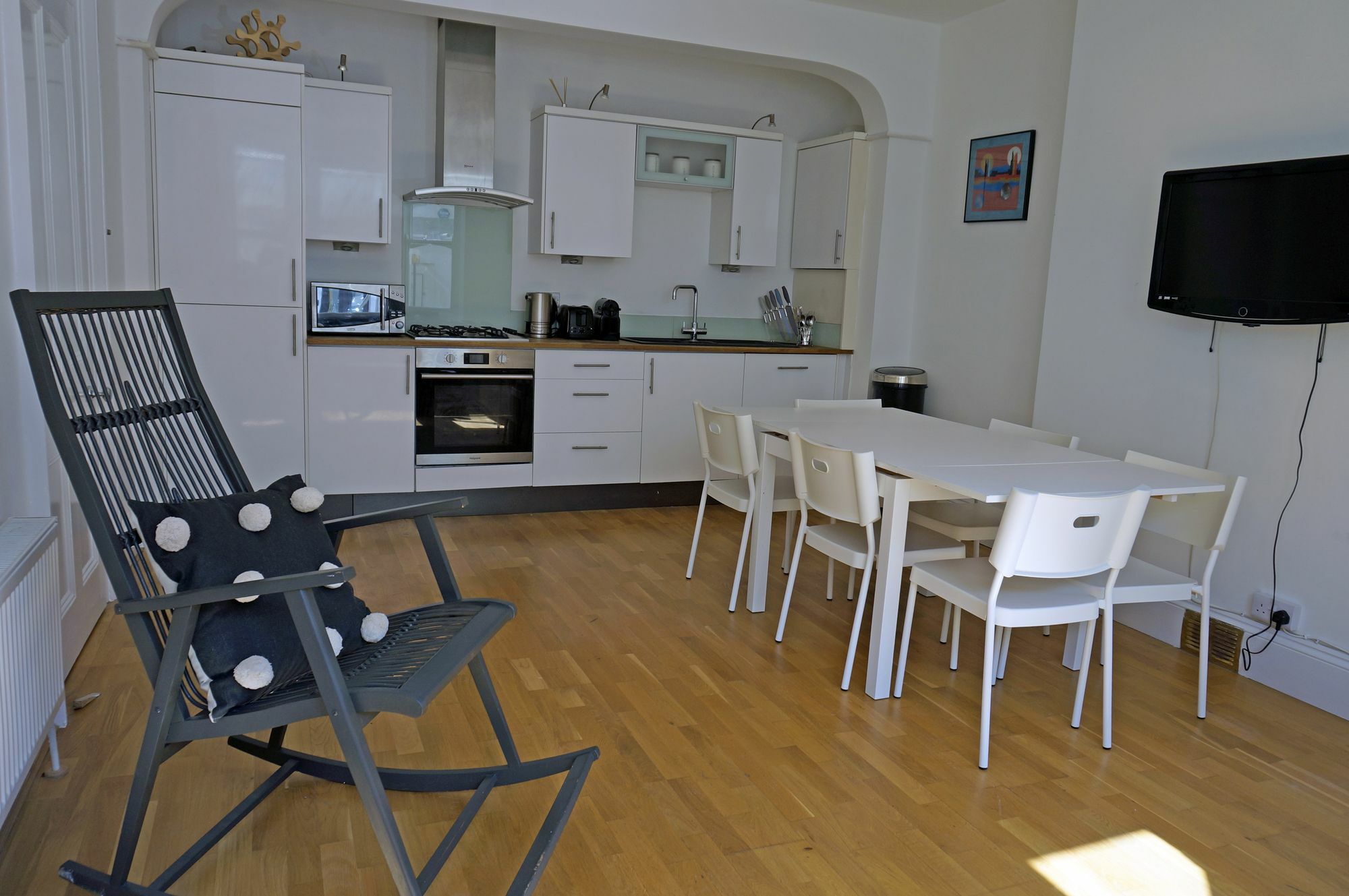 Apartmán Birch At Bedford Hove Exteriér fotografie
